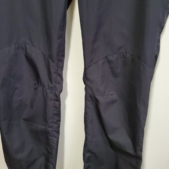 L-RL RALPH LAUREN ACTIVE Water Resistant Golf Pants Straight Black Women 4 x 31" - Picture 5 of 14